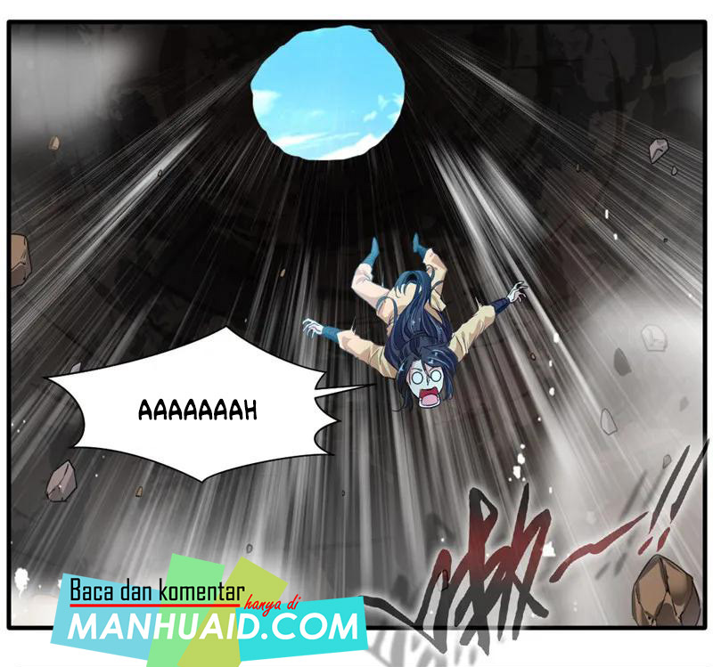 Jueshi Guzun (Peerless Ancient) Chapter 11 Gambar 31